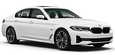 alquiler de BMW 5 Series