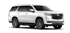 Cadillac Escalade ESV rental