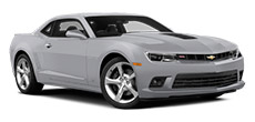 Chevrolet Camaro Coupe rental