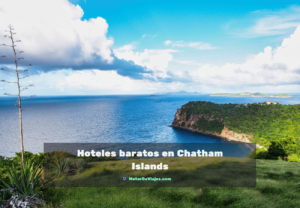 Hoteles baratos en Chatham Islands imagen