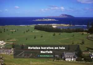 Hoteles baratos en Isla Norfolk imagen