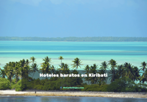 Hoteles baratos en Kiribati imagen