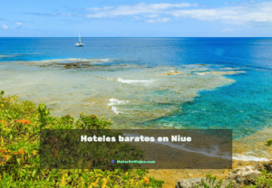 Hoteles baratos en Niue imagen