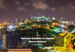 Hoteles baratos en Papúa Nueva Guinea imagen