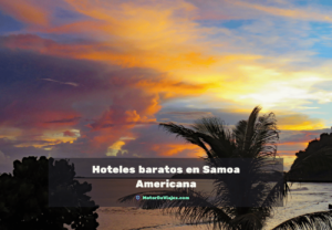 Hoteles baratos en Samoa Americana imagen