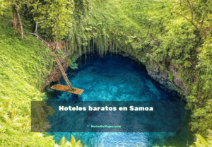 Hoteles baratos en Samoa imagen