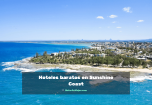 Hoteles baratos en Sunshine Coast imagen