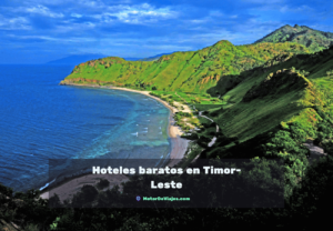 Hoteles baratos en Timor-Leste imagen