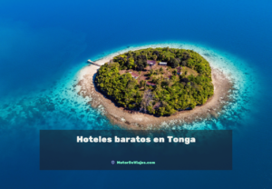 Hoteles baratos en Tonga imagen