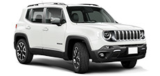 Jeep Renegade rental