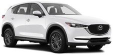 Mazda CX 5 rental