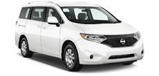 Nissan Quest rental