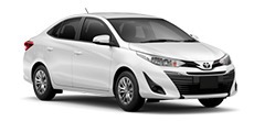 alquiler de Toyota Yaris