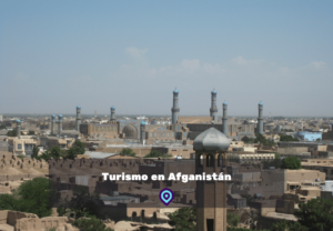 Turismo en Afganistán lugares para visitar