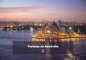 Turismo en Australia lugares para visitar