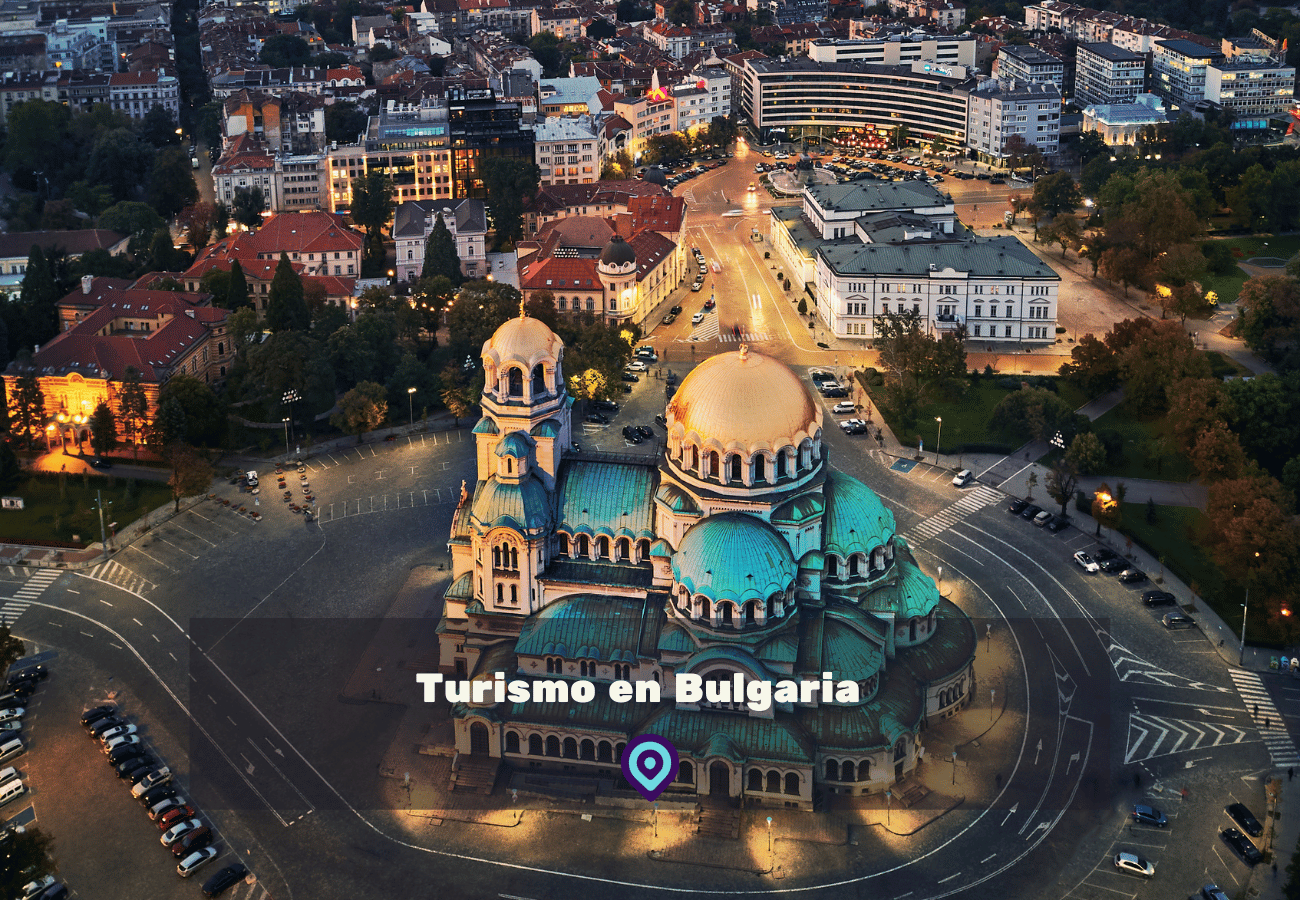 Turismo en Bulgaria lugares para visitar