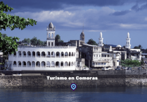 Turismo en Comoras lugares para visitar