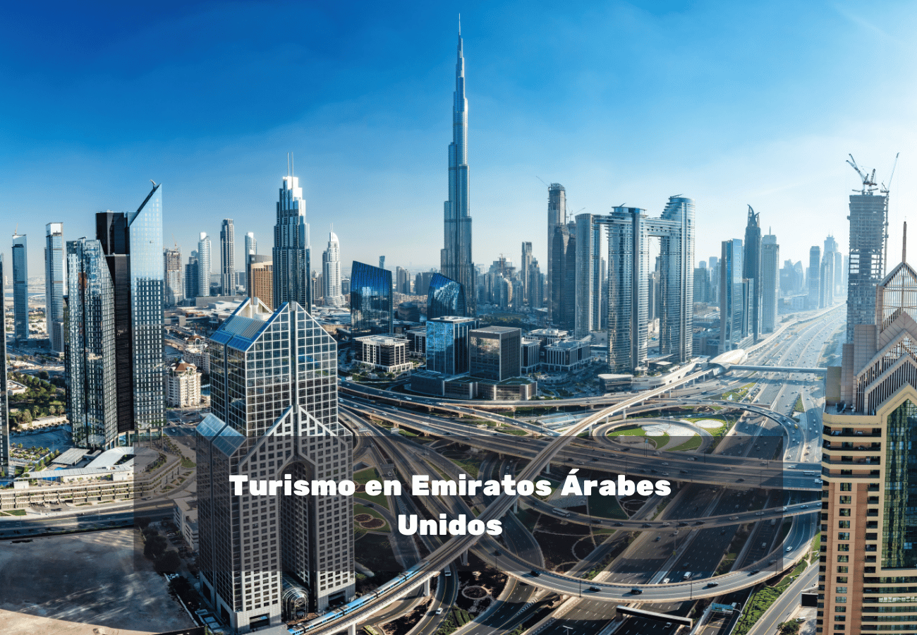 Turismo en Emiratos Árabes Unidos lugares para visitar