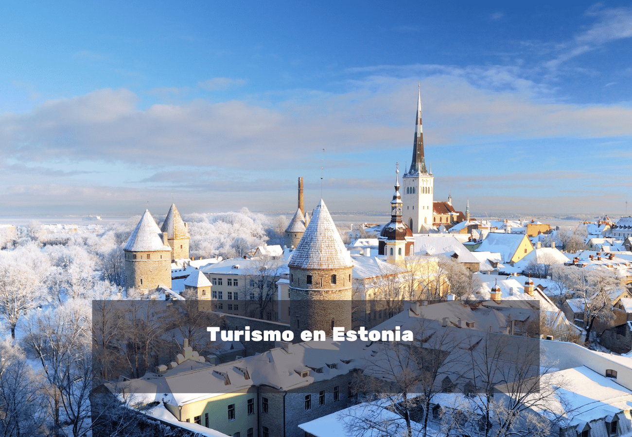 Turismo en Estonia lugares para visitar