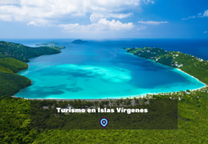 Turismo en Islas Vírgenes lugares para visitar