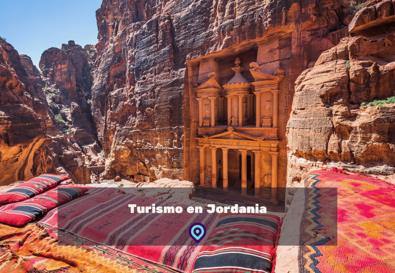 Turismo en Jordania lugares para visitar