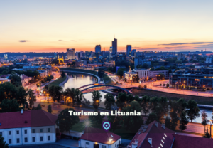 Turismo en Lituania lugares para visitar
