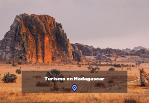 Turismo en Madagascar lugares para visitar