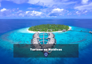 Turismo en Maldivas lugares para visitar