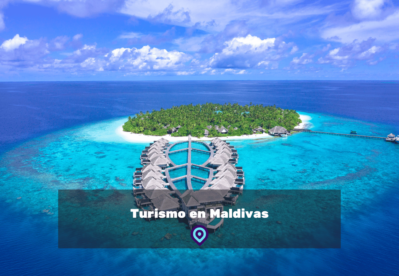 Turismo en Maldivas lugares para visitar