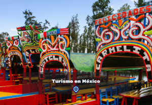 Turismo en México lugares para visitar