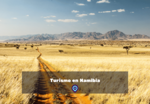 Turismo en Namibia lugares para visitar