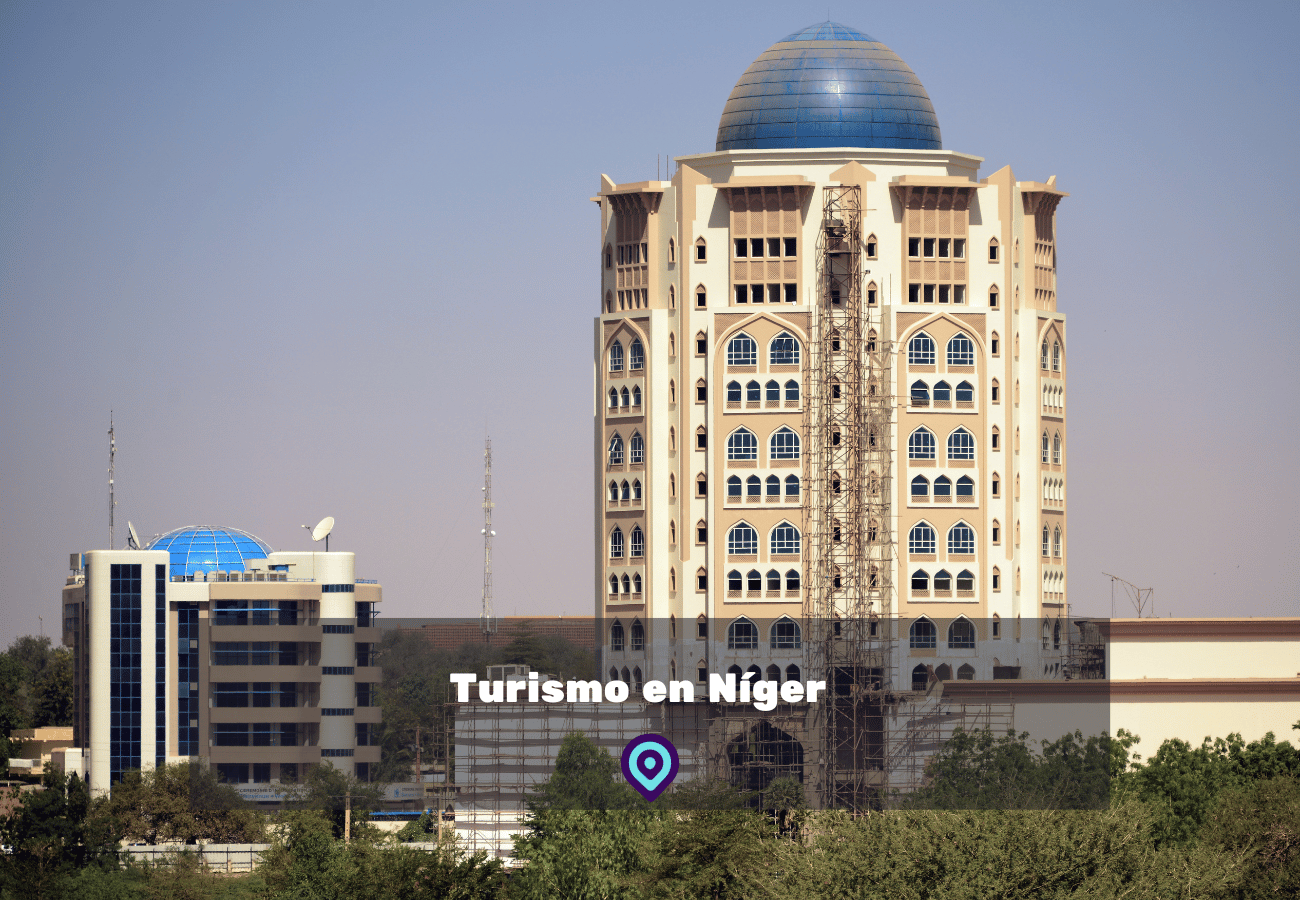 Turismo en Níger lugares para visitar