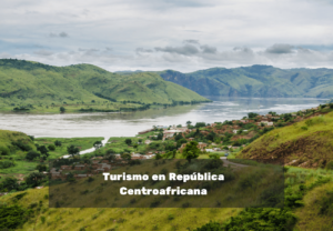 Turismo en Rep煤blica del Congo lugares para visitar