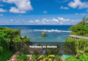 Turismo en Samoa lugares para visitar