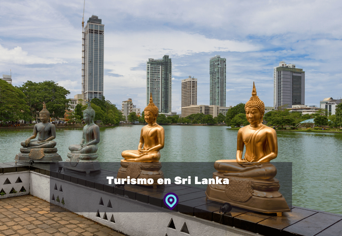 Turismo en Sri Lanka lugares para visitar
