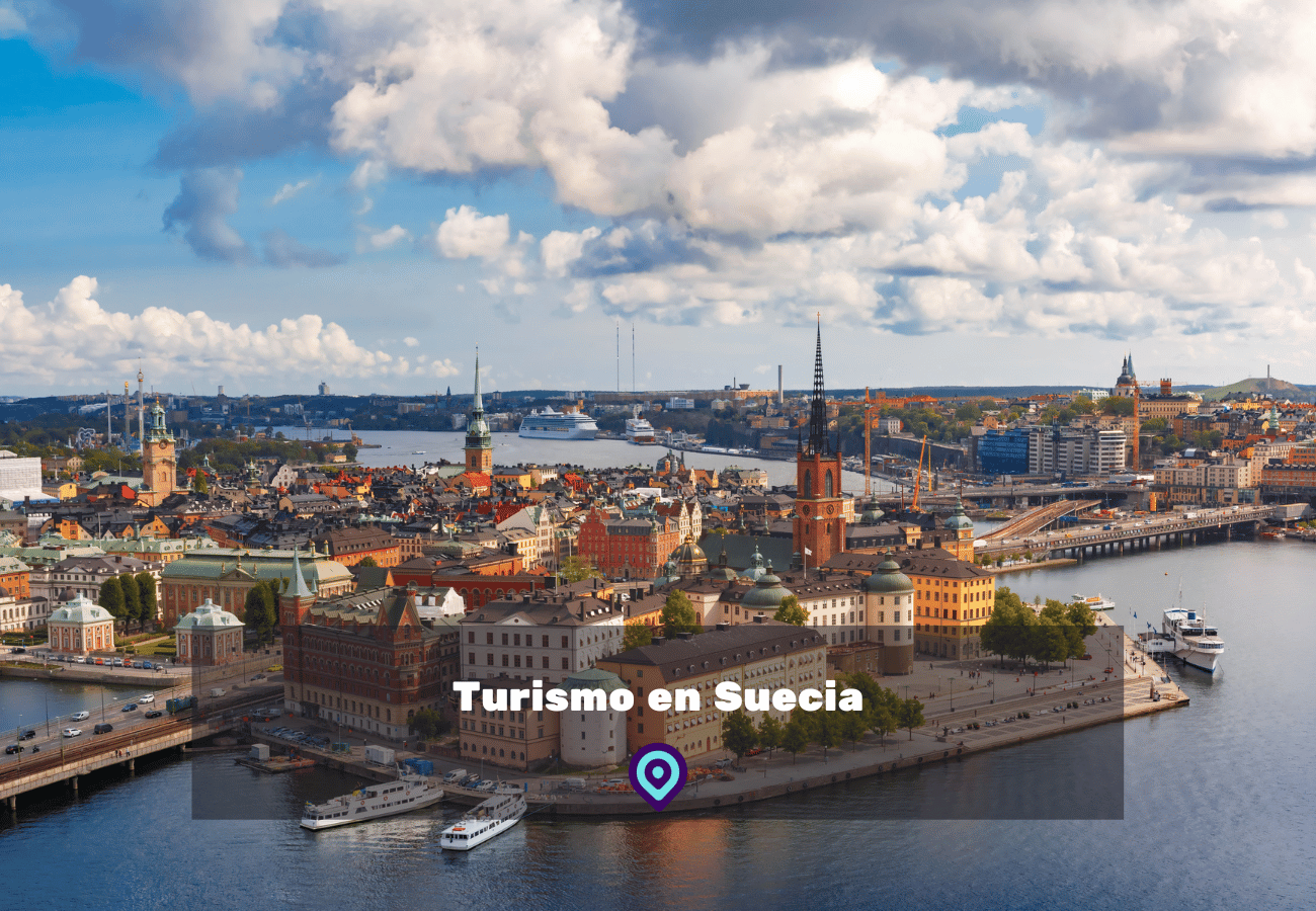 Turismo en Suecia lugares para visitar