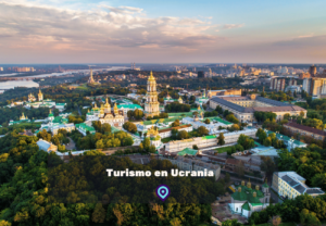 Turismo en Ucrania lugares para visitar