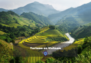 Turismo en Vietnam lugares para visitar