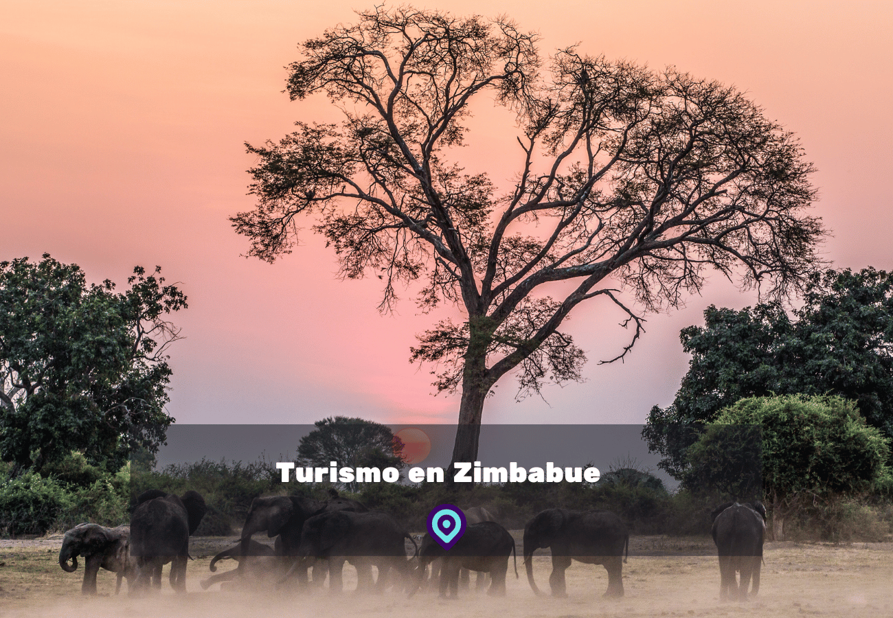 Turismo en Zimbabue lugares para visitar