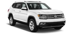 Volkswagen Atlas rental