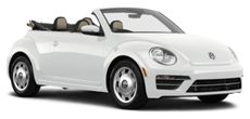 alquiler de Volkswagen Beetle Cabriolet